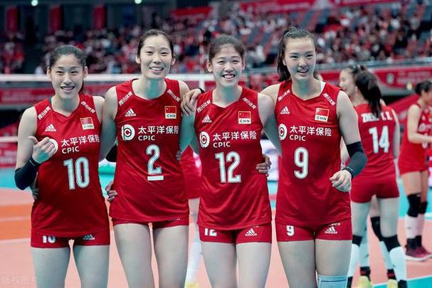 世联赛中国女排vs韩国女排