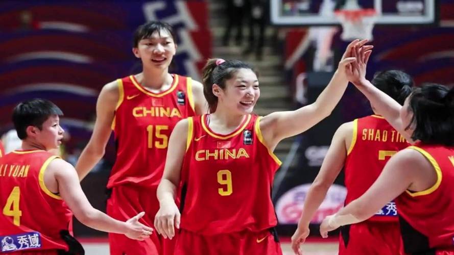 中国女篮vs英国女篮预测