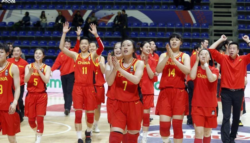 中国女篮vs马里回放