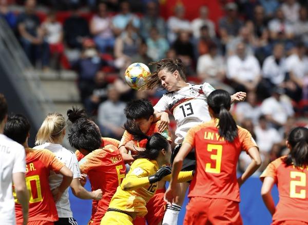 中国女足vs德国视频