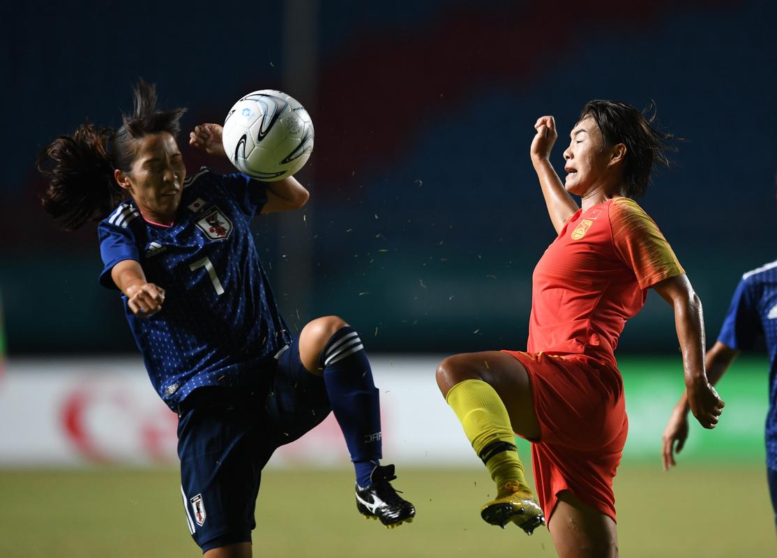 中国女足vs日本全场视频