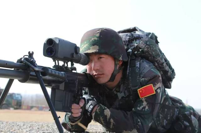 中国玩家对狙击枪的误解