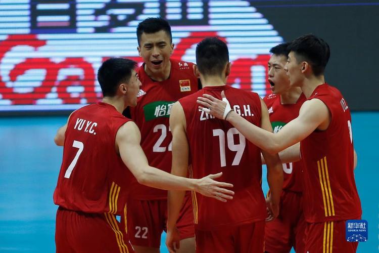 中国男排vs伊朗比赛回放