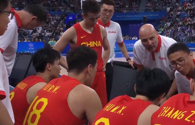 中国男篮vs菲律宾总结