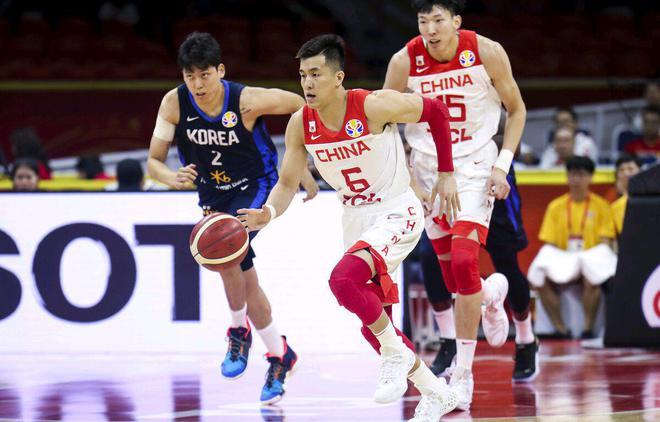 中国男篮vs韩国预赛直播