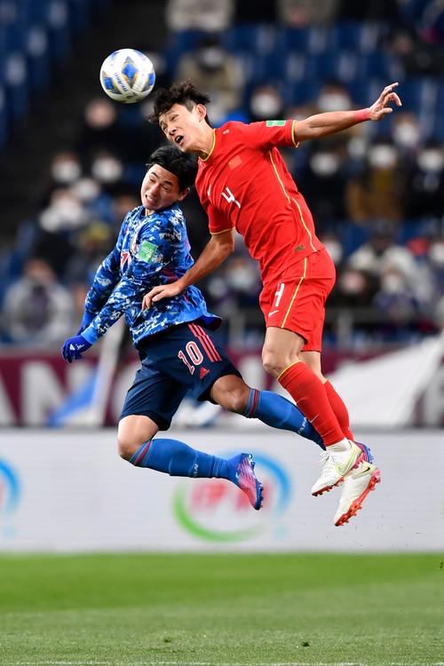 中国队vs日本世界杯预选赛直播