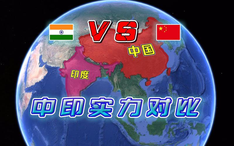 中国vs印度科教