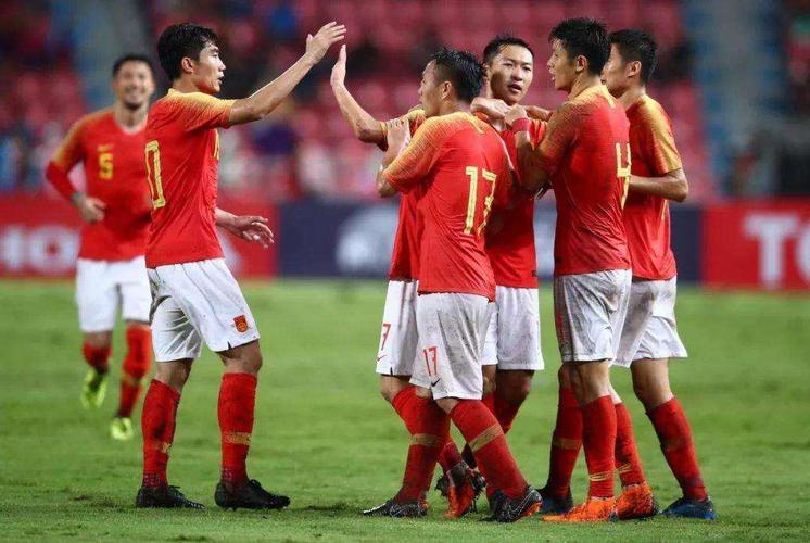 中国vs德国队足球比赛