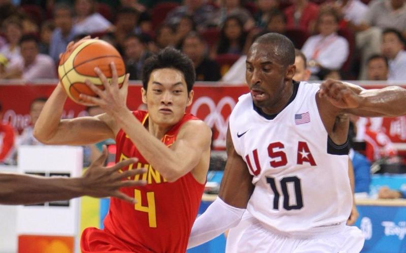 中国vs美国篮球中国解说