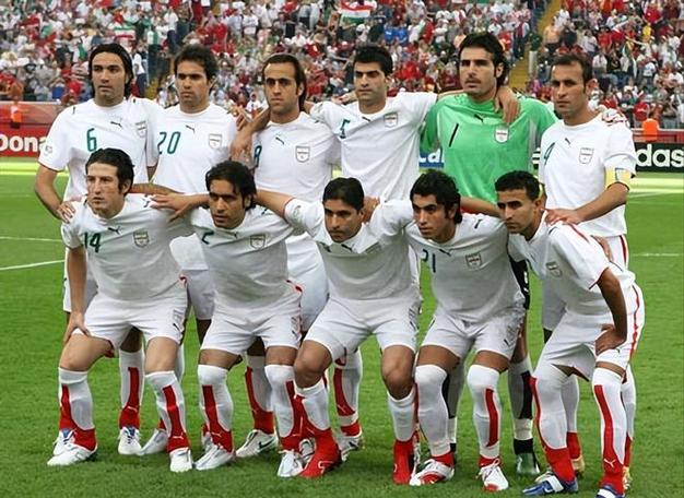 伊朗vs德国足球