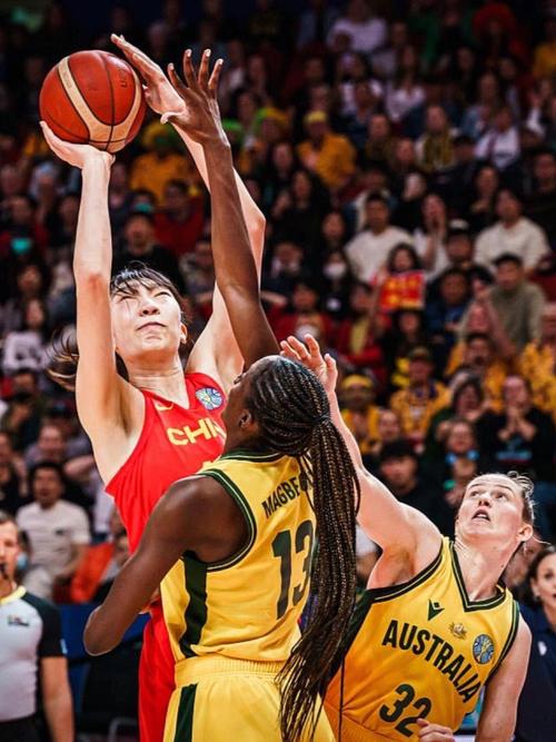 女篮中国vs越南比赛时间