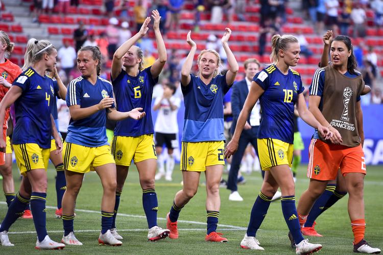 女足世界杯德国vs瑞典比赛