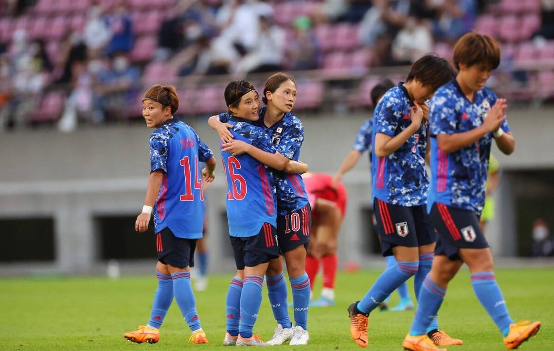 女足vs日本央视直播