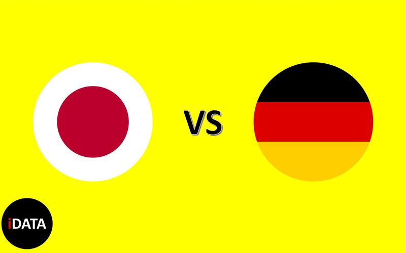 德国与日本