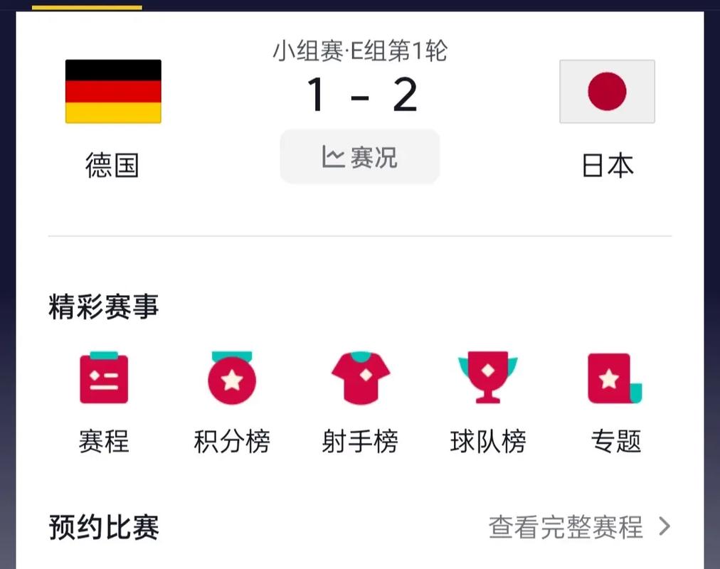 德国vs日本日本赢赔率多少