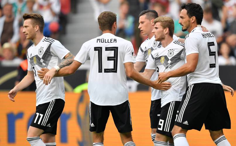 德国vs法国友谊赛比分