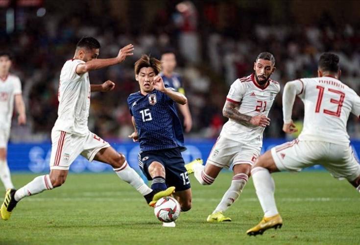 日本vs卡塔尔现场直播足球