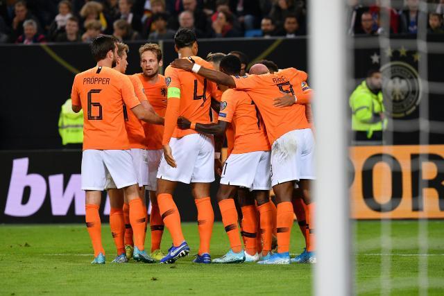 欧洲杯预选赛德国vs荷兰直播