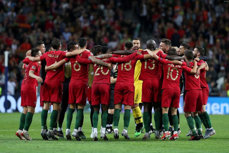 葡萄牙vs加纳双方球员