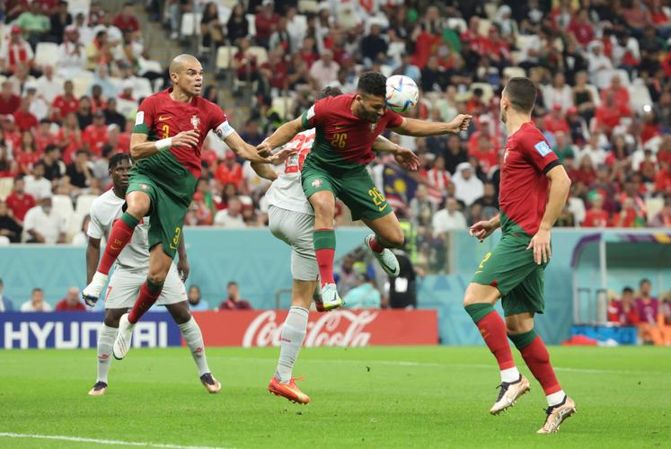葡萄牙vs瑞士到达现场