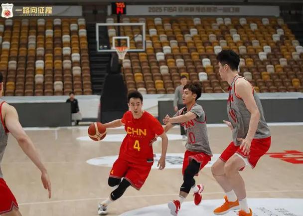 蒙古vs中国篮球直播
