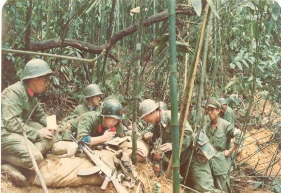 越南vs 中国打仗视频