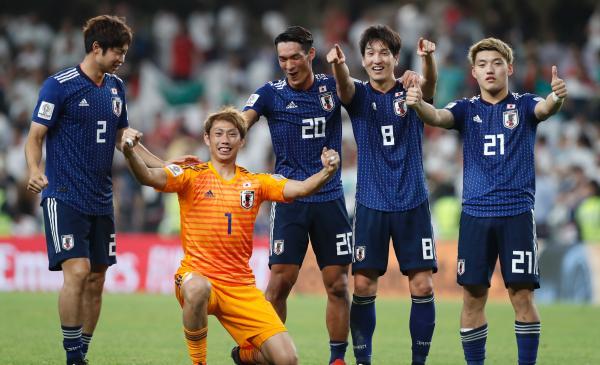 足球亚洲杯日本输给谁