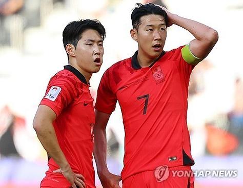 韩国亚洲杯出局