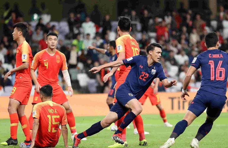 韩国vs中国2019亚洲杯