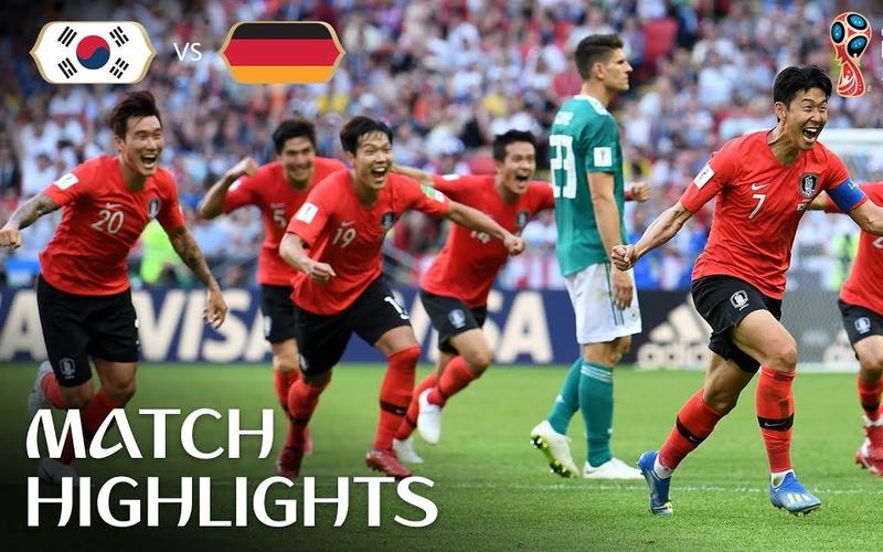韩国vs德国2足球014年