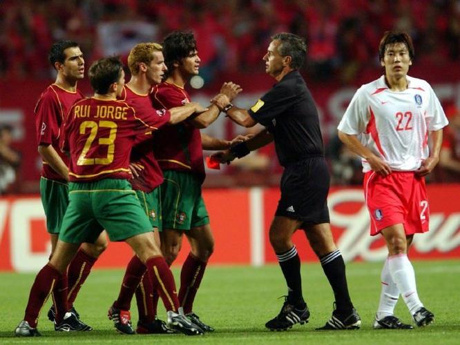 韩国vs 葡萄牙全场回放