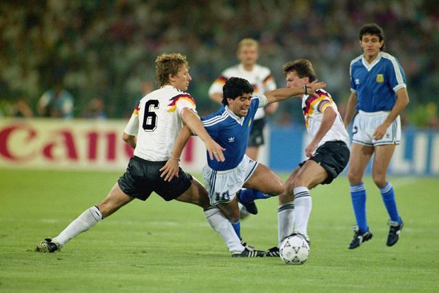 06世界杯阿根廷vs德国