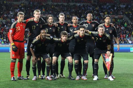 10年世界杯德国vs乌拉圭阵容