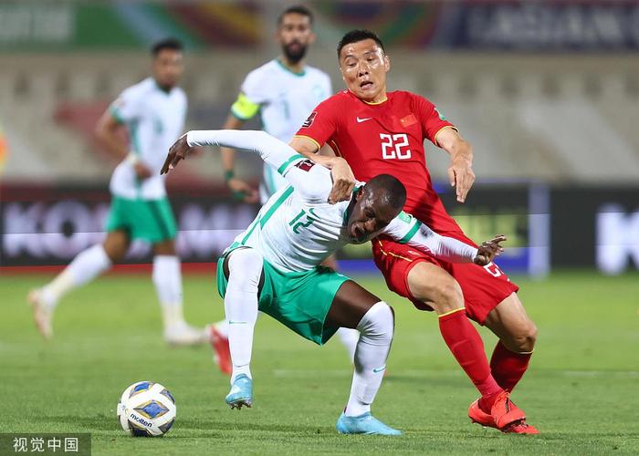 2018中国vs卡塔尔世预赛