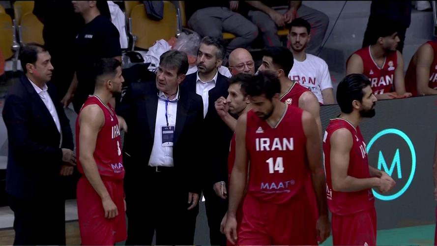 2022中国男篮vs伊朗回放的相关图片