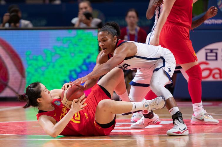 2022美国vs中国篮球的相关图片