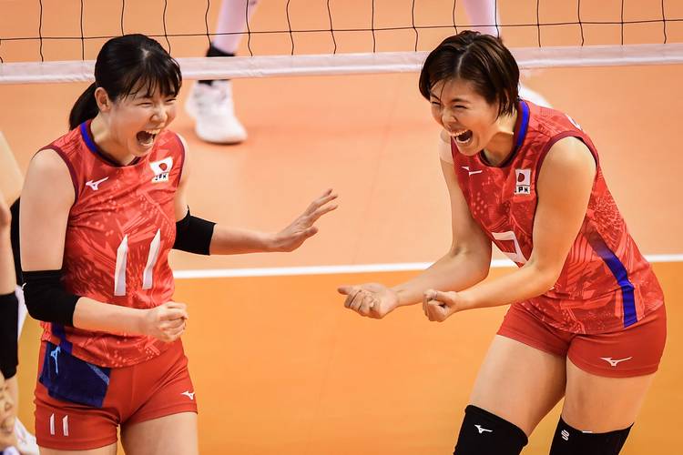 世锦赛女排中国vs泰国的相关图片