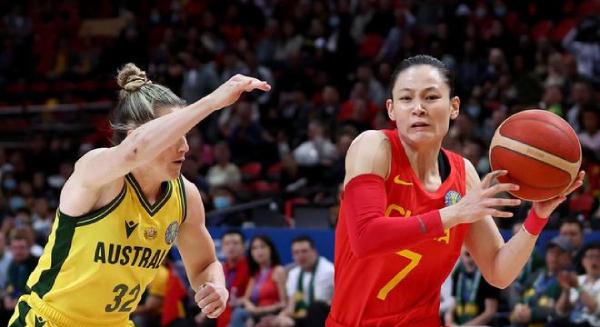 中国女篮vs澳女篮结果的相关图片