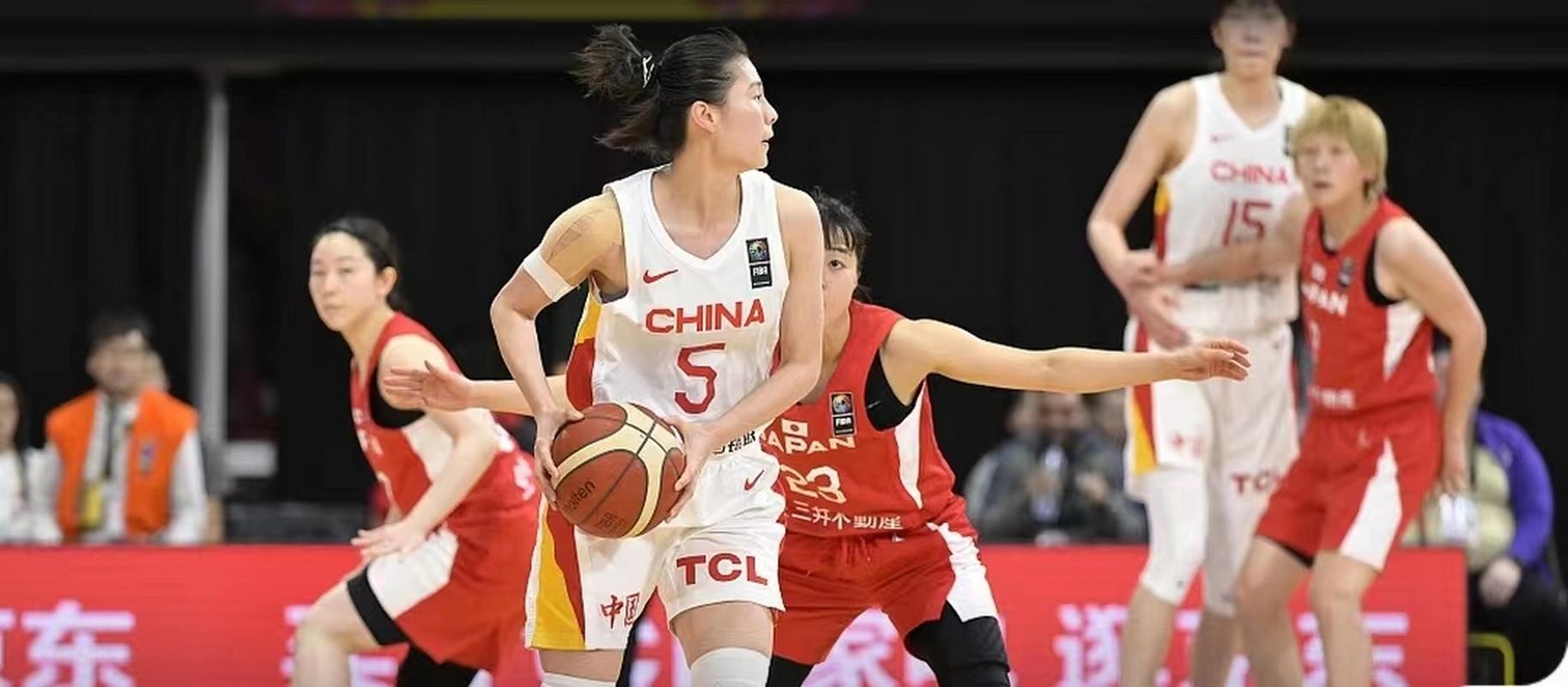 中国女篮vs英国女篮预测的相关图片