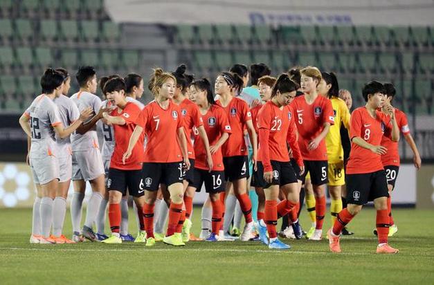 中国女足vs蒙古队比赛的相关图片