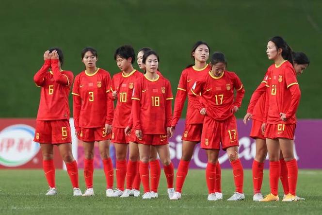 中国女足vs青训联赛直播的相关图片