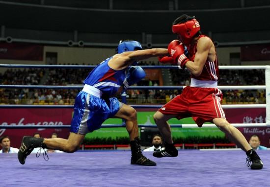 中国泰拳冠军vs泰国的相关图片