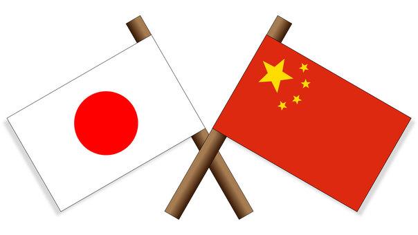 中国红旗vs日本红旗视频的相关图片