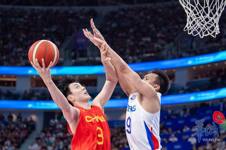 亚运会篮球中国队vs菲律宾直播的相关图片