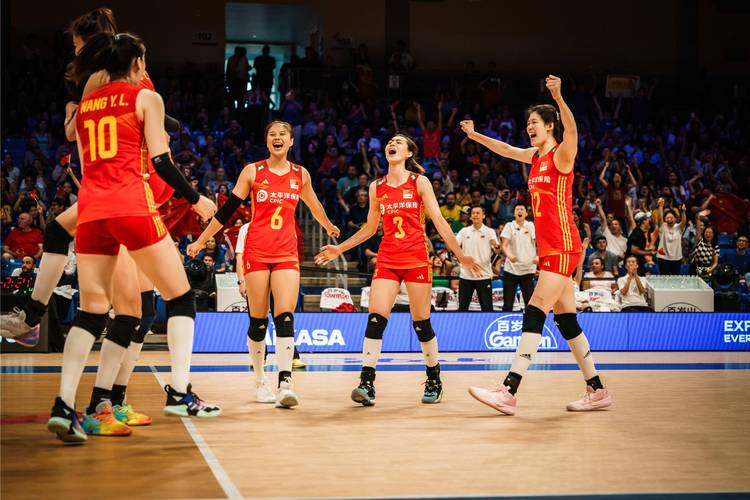 女排总决赛2018赛中国vs波兰的相关图片