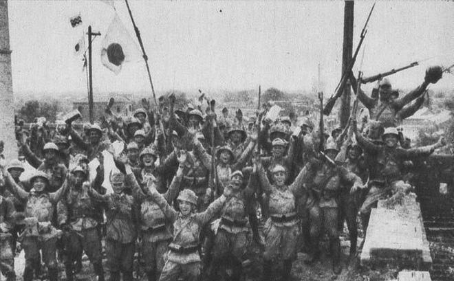 德国中央集团军群vs日本的相关图片