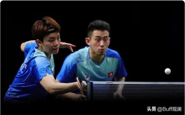 日本vs朝鲜乒乓球比赛的相关图片