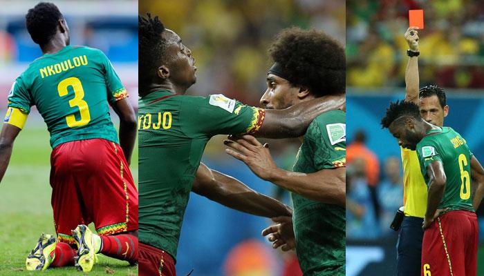 比利时vs喀麦隆谁开球的的相关图片
