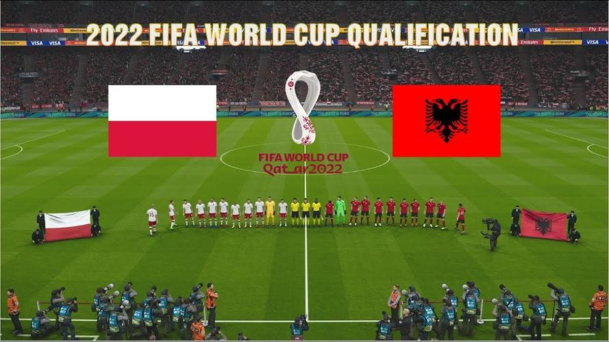 波兰vs阿尔巴尼亚半场的相关图片