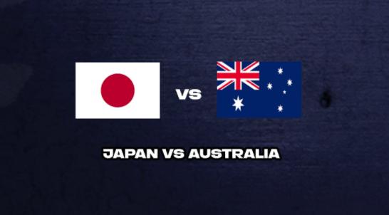 澳大利亚vs日本打平的相关图片